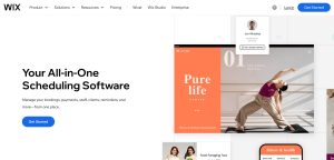 Booking And Scheduling