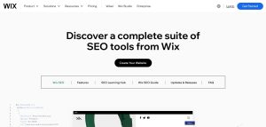 Built-In SEO Tools