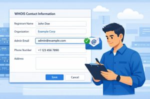 Check and Update Contact Details