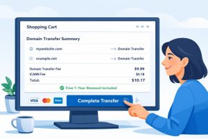 Complete the Checkout