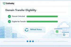 Confirm Domain Eligibility