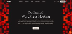 Dedicated WordPress Hosting