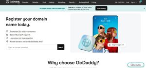 Domain Registration With Built-In Privacy