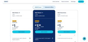 Email Hosting & Microsoft 365