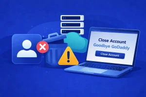 How to Delete GoDaddy Account