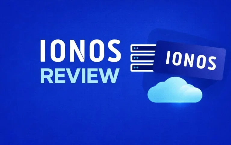 ionos review