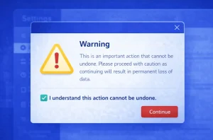 Read the Closure Message