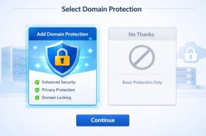 Select Domain Protection