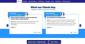 What Are Customers Saying About AccuWeb Hosting