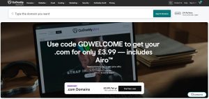 What Is GoDaddy And What Services Does It Offer In The UK