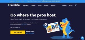 What Is HostGator and What Services Does It Offer in the UK