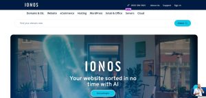 What Is IONOS and What Services Does It Offer