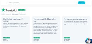 What Real Users Say About IONOS