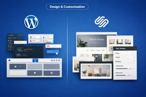 Which Platform Offers Better Design and Customisation Options