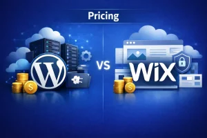 Which Platform Offers Better Pricing – WordPress or Wix.