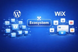 Which Platform Provides Better Plugin and App Ecosystem – WordPress or Wix