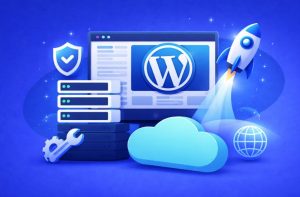 Why is Choosing the Right WordPress Hosting Provider Crucial in 2026