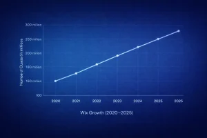 Wix Growth