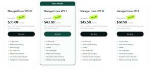 a2 managed vps hosting