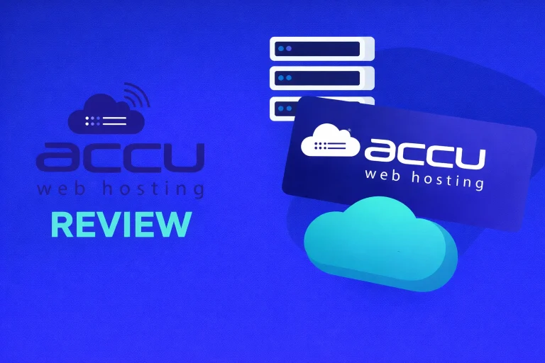 accuweb hosting review