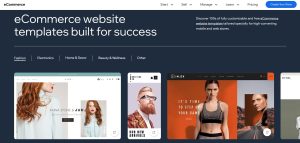 eCommerce Capabilities