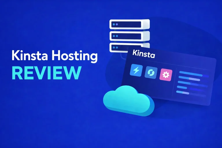 kinsta hosting review