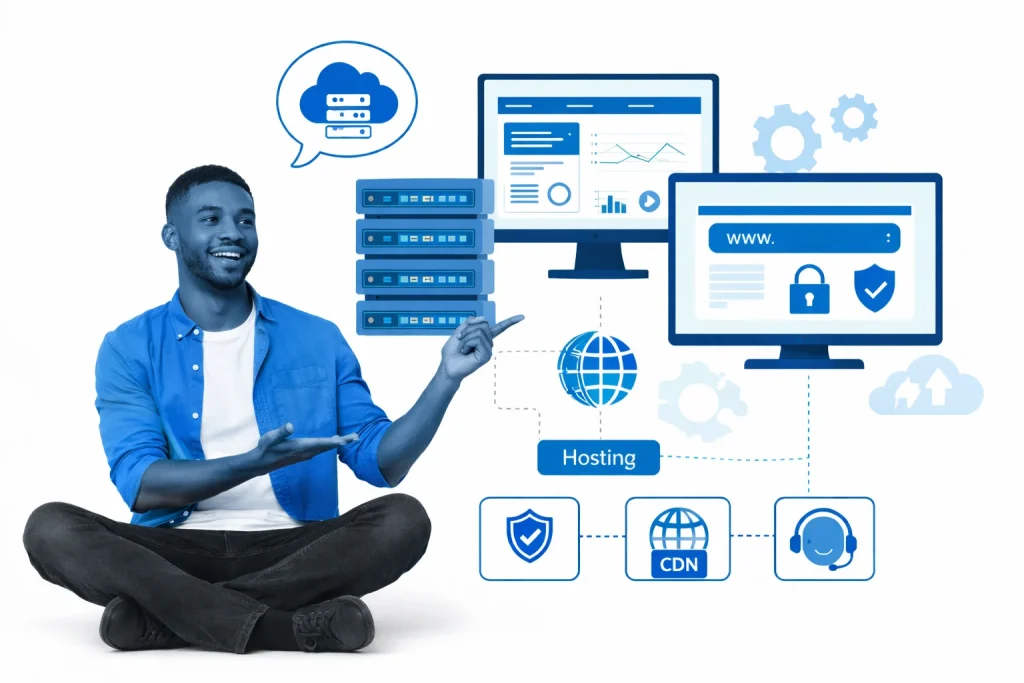 web hosting companies