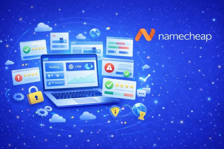 Are Namecheap Any Good