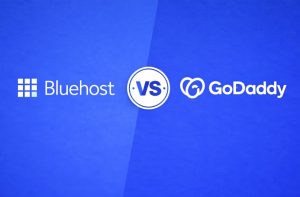 Bluehost vs GoDaddy