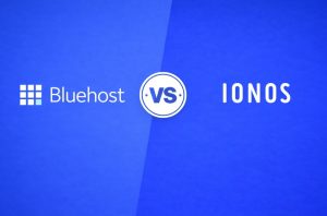 Bluehost vs IONOS
