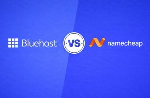 Bluehost vs Namecheap