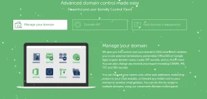 Domain Services & Deals