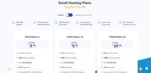 Email Hosting