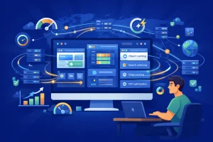 Global CDN and Website Turbo Acceleration