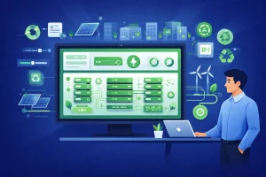 Green Hosting Powered by 100% Renewable Energy