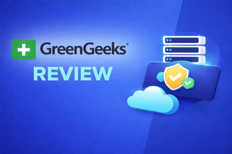 GreenGeeks Review