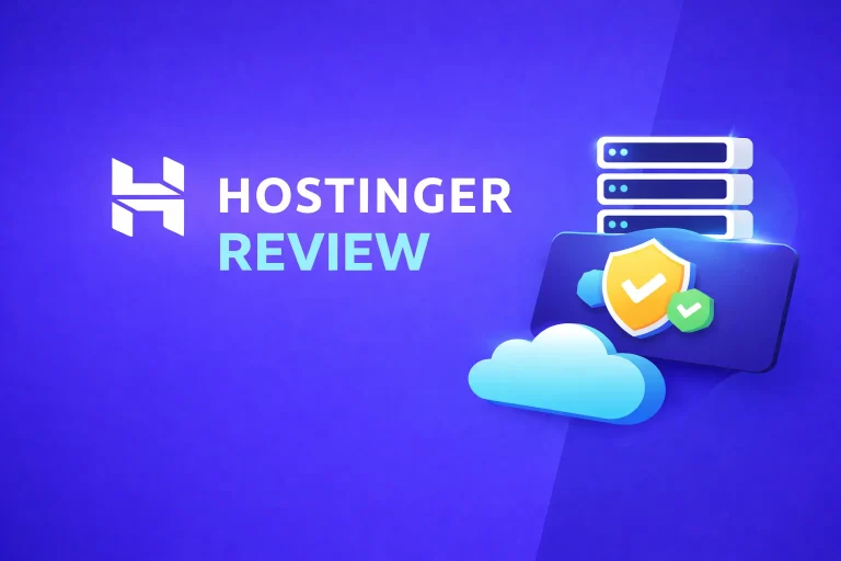 Hostinger Review