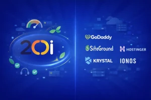 How 20i Compares to Other UK Hosting Providers