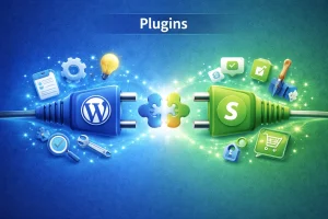 How Are WordPress and Shopify Evolving in 2026