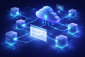 How Cloud Hosting Is Different from Web Hosting