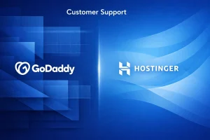 How Do GoDaddy and Hostinger Compare on Customer Support