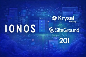 How Does IONOS Compare to Other UK Hosting Providers