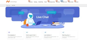 How Does Namecheap’s Customer Support Handle Serious Issues