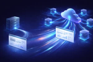 How Does Performance Compare Between Web Hosting and Cloud Hosting