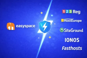 How Easyspace Compares to Other UK Hosting Providers