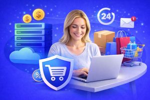 How Should You Choose the Best Hosting for Ecommerce in the UK