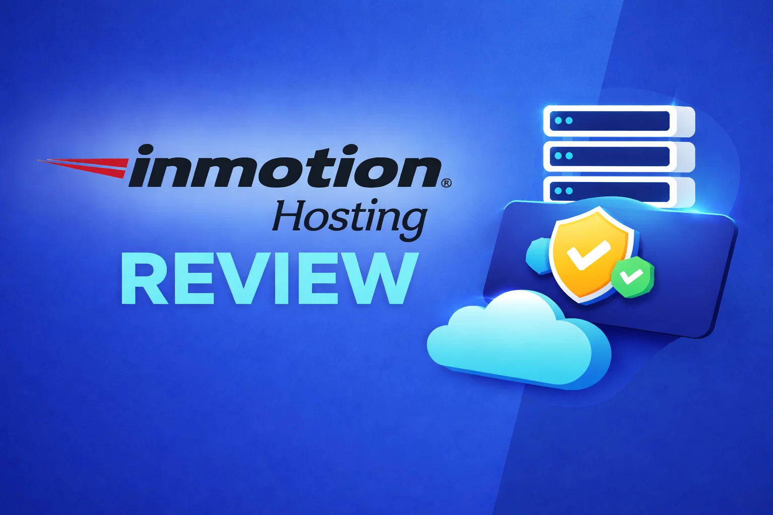 InMotion Hosting Review