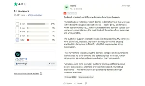 Is GoDaddy’s Customer Support Really Reliable