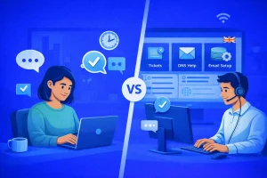 Is Heart Internet Customer Support Helpful and Accessible