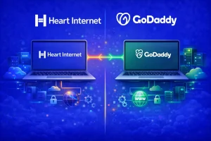 Is Heart Internet Owned by GoDaddy